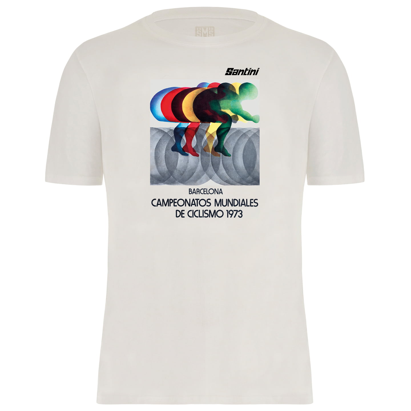 UCI GRANDI CAMPIONI T-Shirt 2024